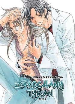 Zakochany Tyran #07 - Hinako Takanaga