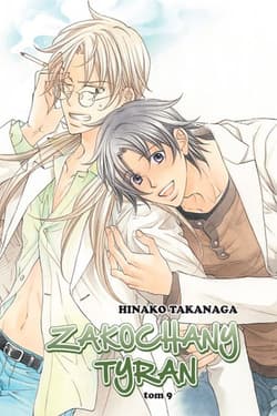 Zakochany Tyran #09 - Hinako Takanaga