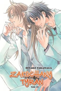 Zakochany Tyran #10 - Hinako Takanaga