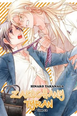 Zakochany Tyran #12 - Hinako Takanaga