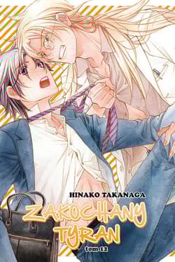 Zakochany Tyran #12 - Hinako Takanaga