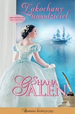 Zakochany uwodziciel - Galen Shana