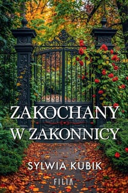 Zakochany w zakonnicy Wielkie Litery - Sylwia Kubik