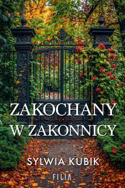 Zakochany w zakonnicy Wielkie Litery - Sylwia Kubik