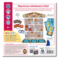 Galeria - zdjęcie nr. 2 - Zakodowana wieża Gra na kodowanie (5+)