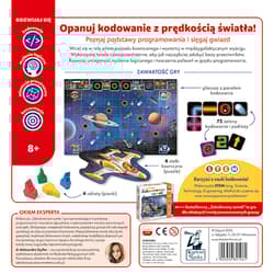 Galeria - zdjęcie nr. 2 - Zakodowany kosmos Gra na kodowanie