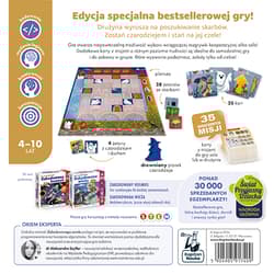 Galeria - zdjęcie nr. 2 - Zakodowany zamek. Gra na kodowanie w.spec.