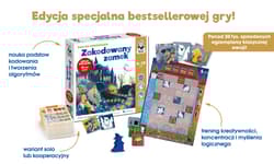 Galeria - zdjęcie nr. 3 - Zakodowany zamek. Gra na kodowanie w.spec.