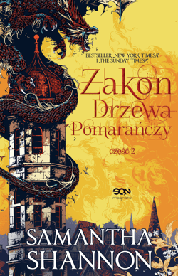 Zakon Drzewa Pomarańczy. Część 2 - ebook - Samantha Shannon
