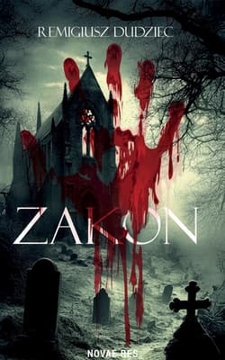 Zakon - ebook - Remigiusz Dudziec