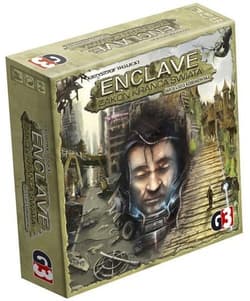 Zakon Krańca Świata Enclave