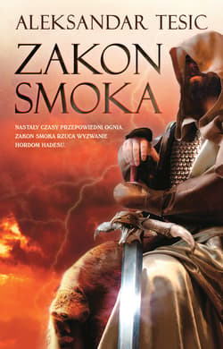 Zakon smoka - ebook - Aleksandar Tesic