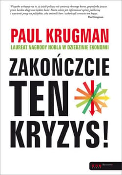 Zakończcie ten kryzys! - ebook - Krugman Paul R.