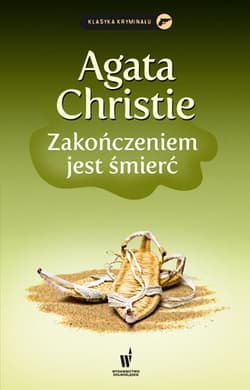 Zakończeniem jest śmierć - Agatha Christie