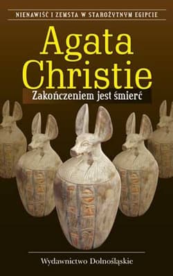 Zakończeniem jest śmierć - Agatha Christie
