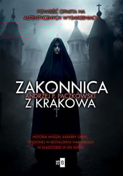 Zakonnica z Krakowa Wielkie Litery