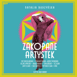 Zakopane artystek - audiobook - Natalia Budzyńska