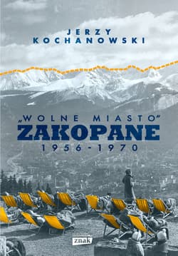 Zakopane - ebook - Jerzy Kochanowski