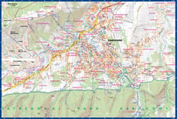 Galeria - zdjęcie nr. 3 - Zakopane i okolice plan miasta 1:15 000 laminat midi 2023