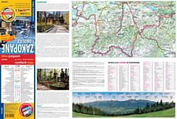 Galeria - zdjęcie nr. 2 - Zakopane i okolice plan miasta 1:15 000 laminat midi 2023