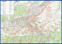 Galeria - zdjęcie nr. 2 - Zakopane i okolice plan miasta 1:15 000 papier 2019