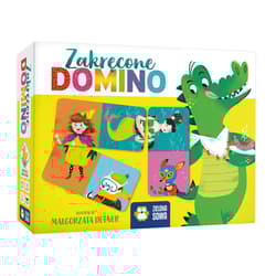 Zakręcone domino - Małgorzata Detner