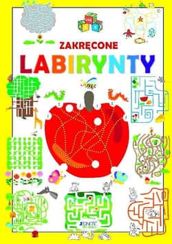 Zakręcone labirynty - Anastasia Zanoncelli