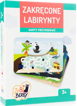 Zakręcone labirynty