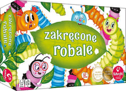 Zakręcone robale