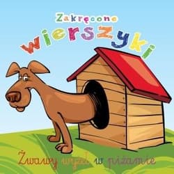 Zakręcone wierszyki Żwawy wyżeł w piżamie - Urszula Kozłowska