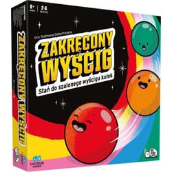 Zakręcony Wyścig