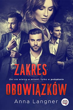 Zakres obowiązków - ebook - Anna Langner