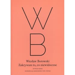 Zakrywam to, co niewidoczne