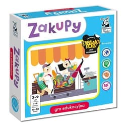 Zakupy Gra edukacyjna