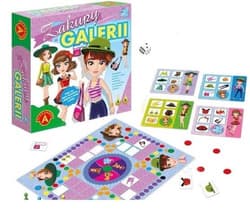 Zakupy w Galerii gra planszowa