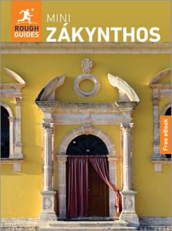 Zakynthos. Mini Travel Guide with eBook - Opracowanie Zbiorowe