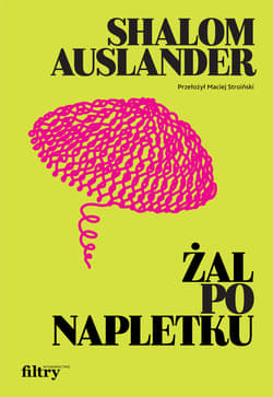 Żal po napletku - ebook - Shalom Auslander