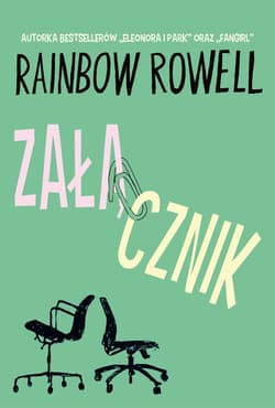 Załącznik - Rainbow  Rowell