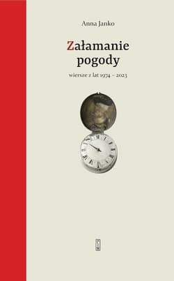 Załamanie pogody - Anna  Janko