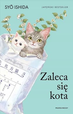 Zaleca się kota (twarda) - Shō Ishida