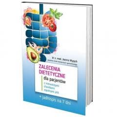 Zalecenia dietetyczne dla pacjentów... - Wypych Joanna