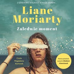 Zaledwie moment - audiobook