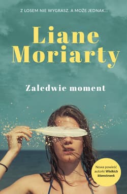 Zaledwie moment - ebook - Liane Moriarty