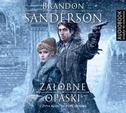 Żałobne opaski - Brandon Sanderson