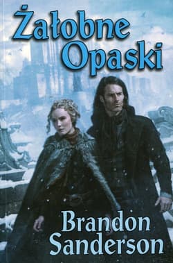 Żałobne Opaski - Brandon Sanderson