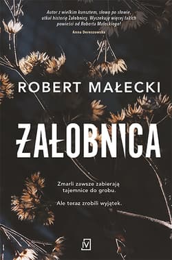 Żałobnica - Robert Małecki