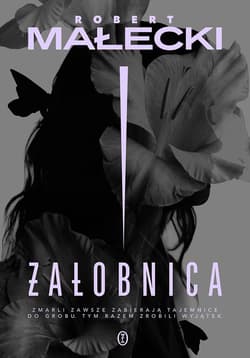 Żałobnica - Robert Małecki
