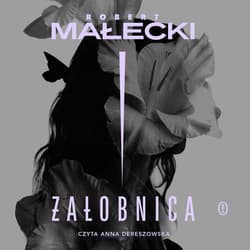 Żałobnica - audiobook - Robert Małecki
