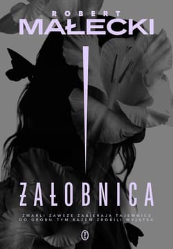 Żałobnica - ebook - Robert Małecki