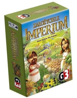Założyciele imperium